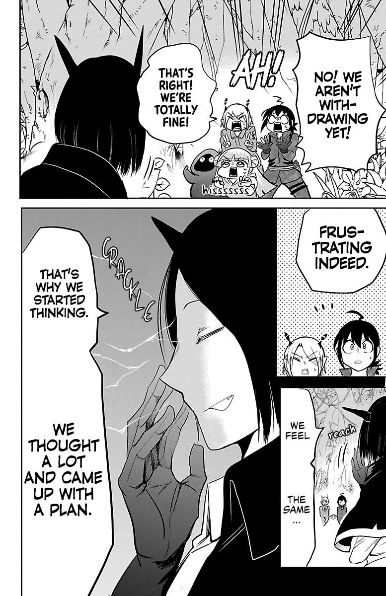 Mairimashita! Iruma-kun Chapter 134 - Page 20 in English