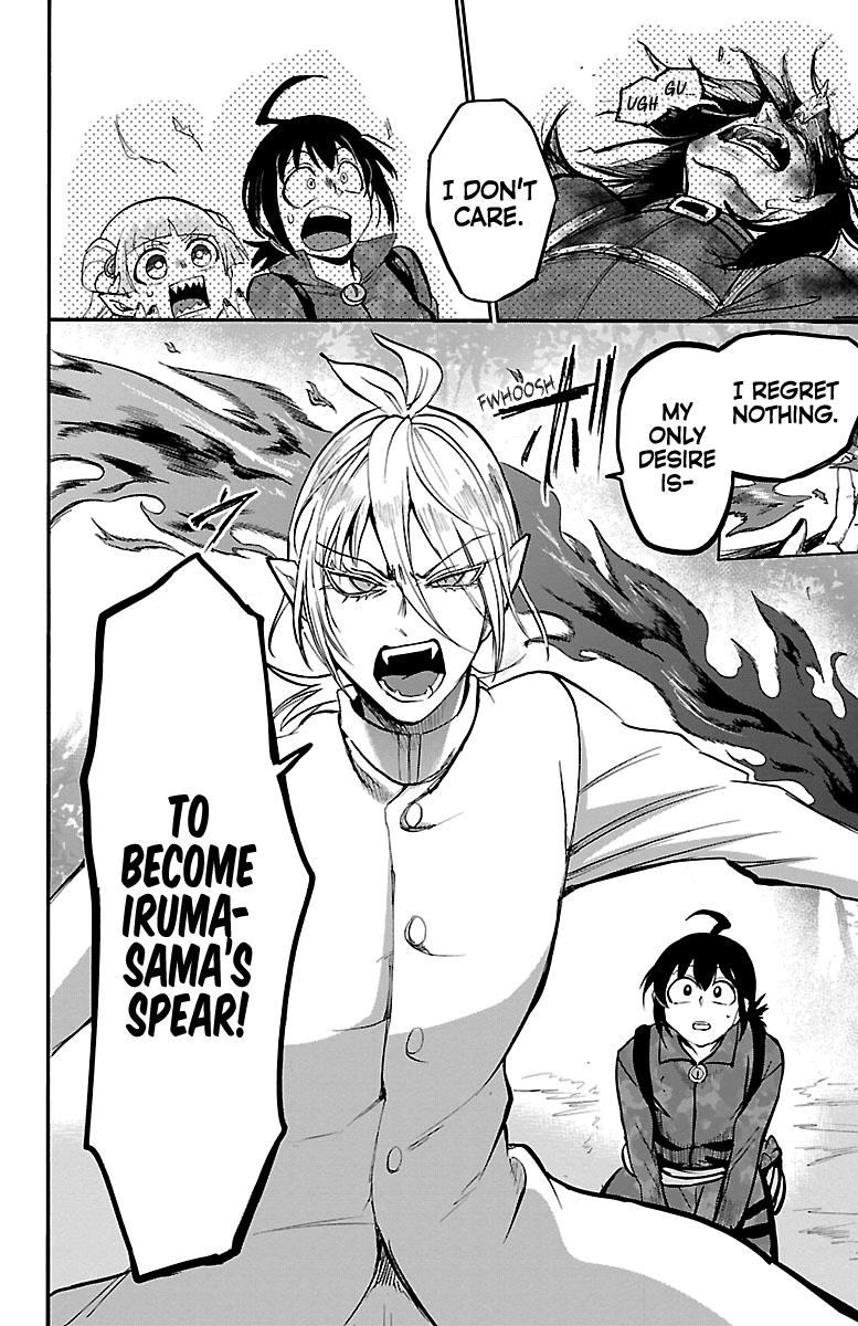 Mairimashita! Iruma-kun Chapter 134 - Page 6 in English