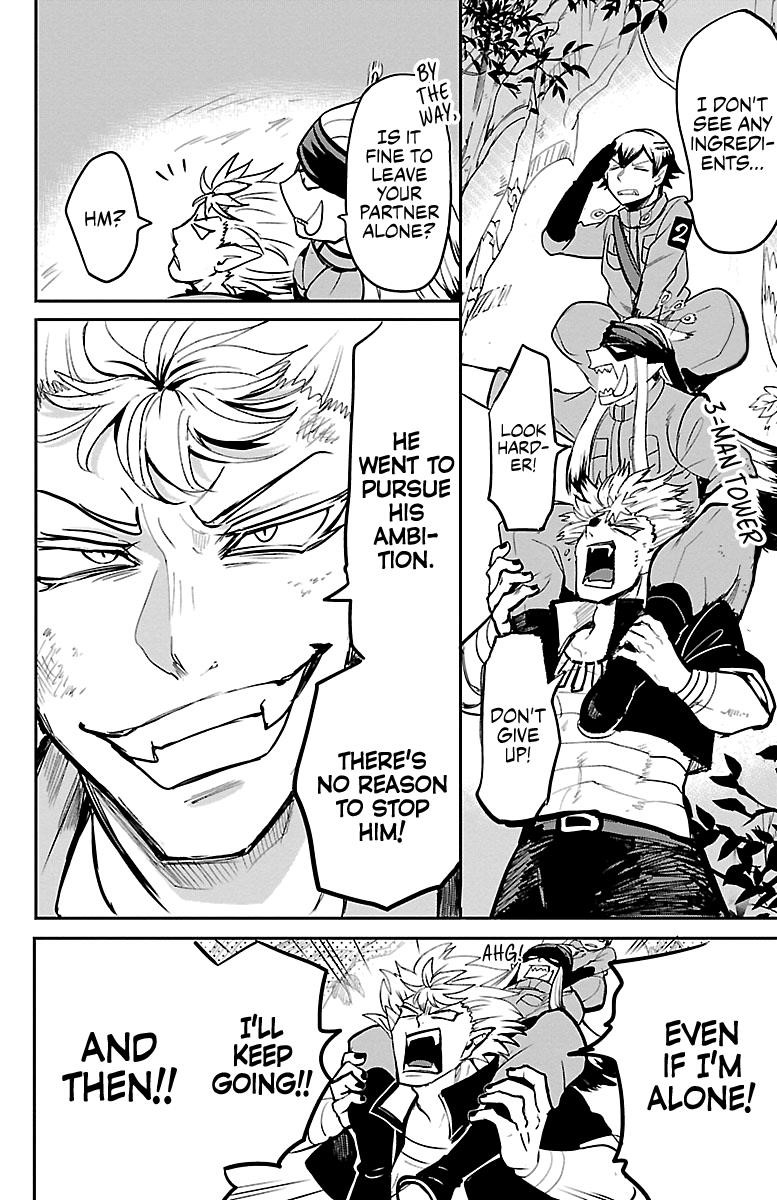 Mairimashita! Iruma-kun Chapter 135 - Page 10 in English