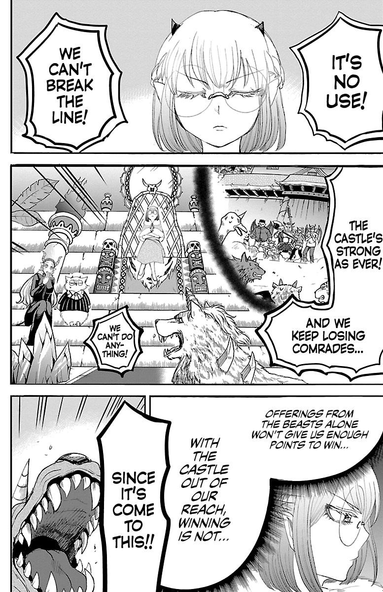 Mairimashita! Iruma-kun Chapter 135 - Page 12 in English