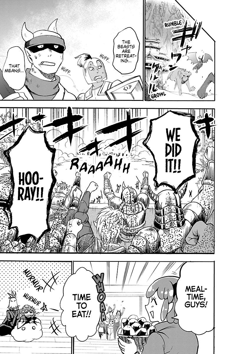Mairimashita! Iruma-kun Chapter 135 - Page 15 in English