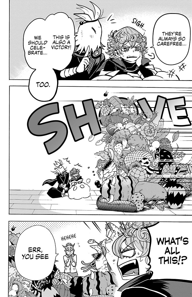 Mairimashita! Iruma-kun Chapter 135 - Page 16 in English