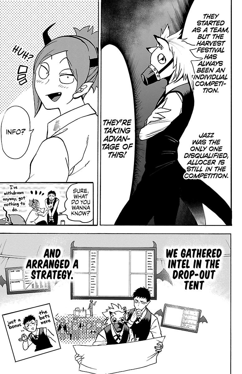 Mairimashita! Iruma-kun Chapter 135 - Page 3 in English