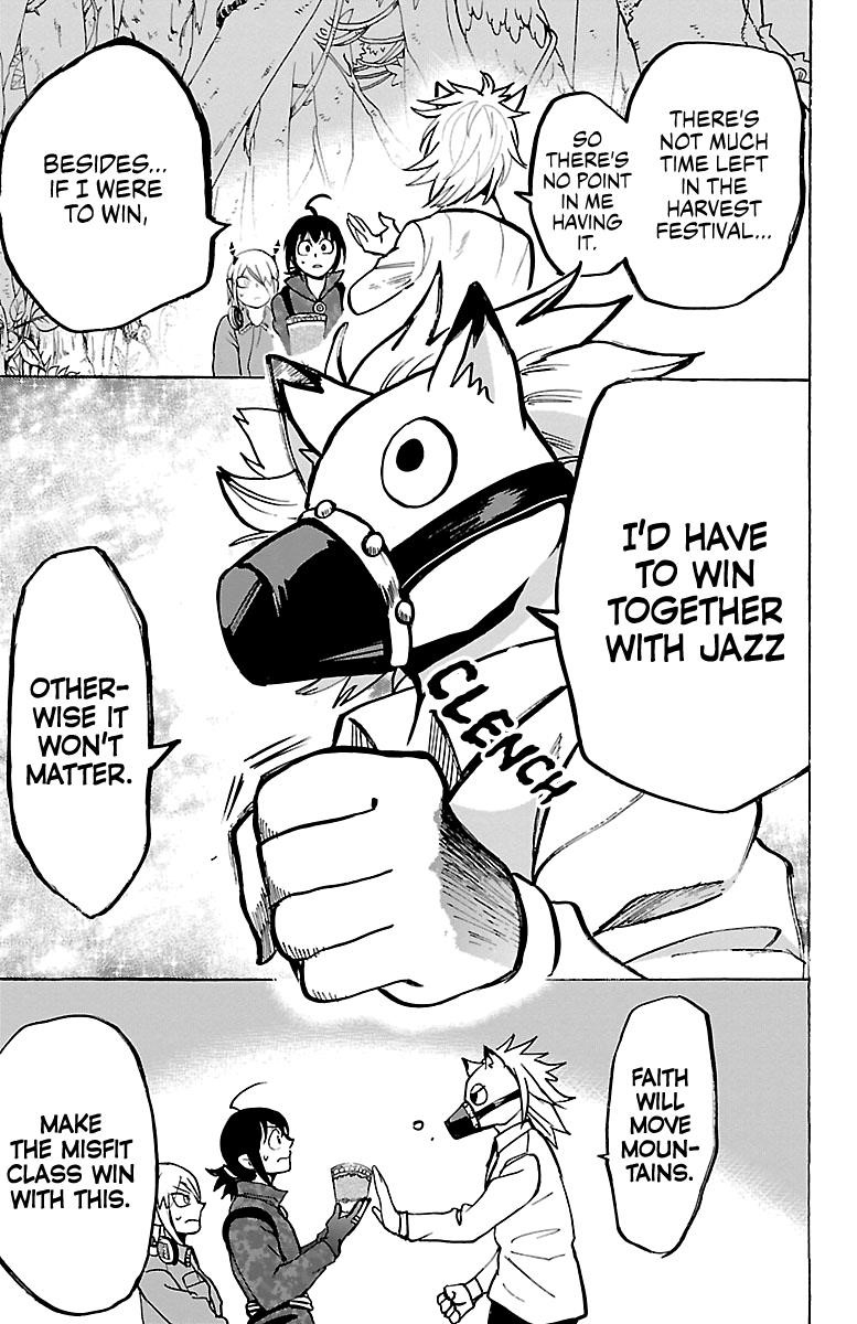 Mairimashita! Iruma-kun Chapter 135 - Page 7 in English