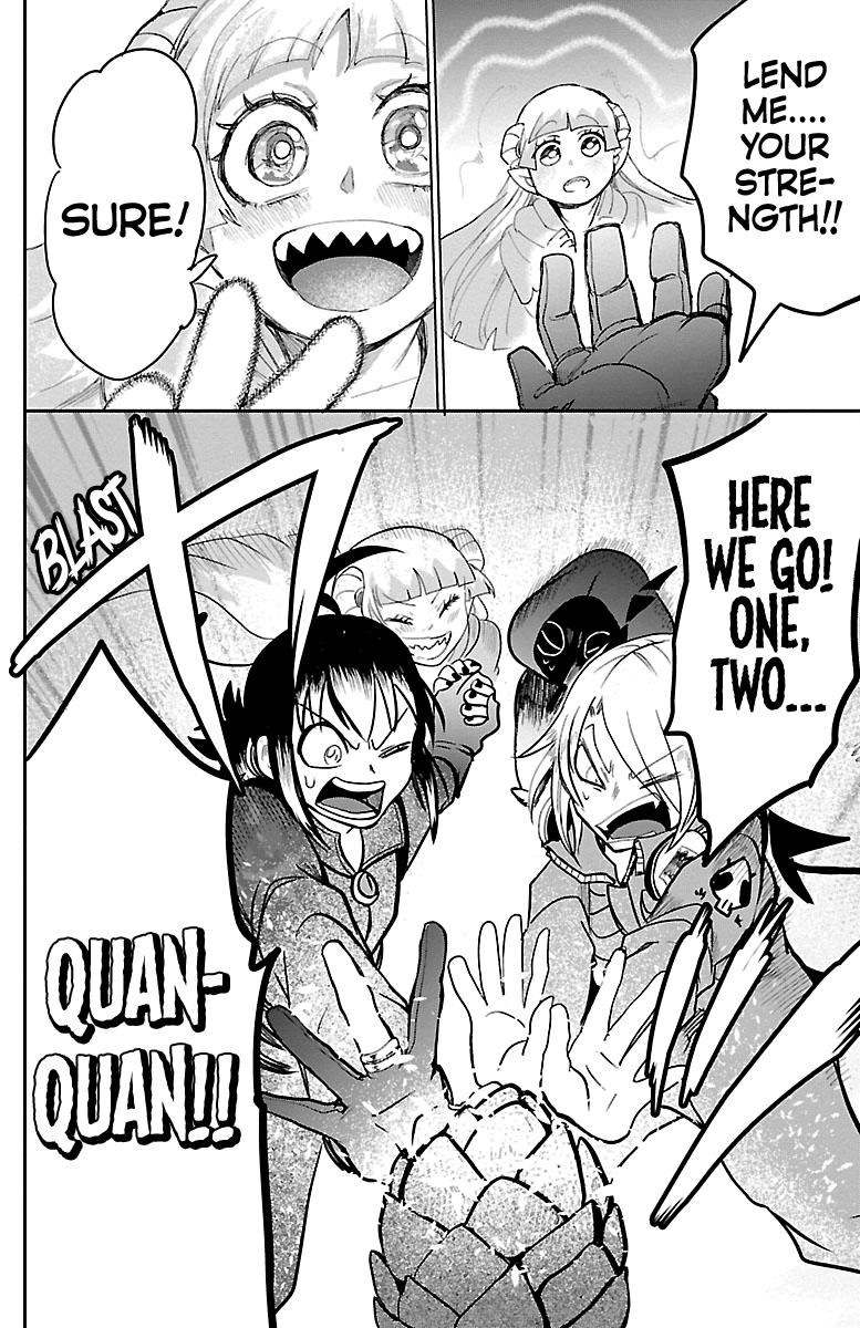 Mairimashita! Iruma-kun Chapter 136 - Page 14 in English