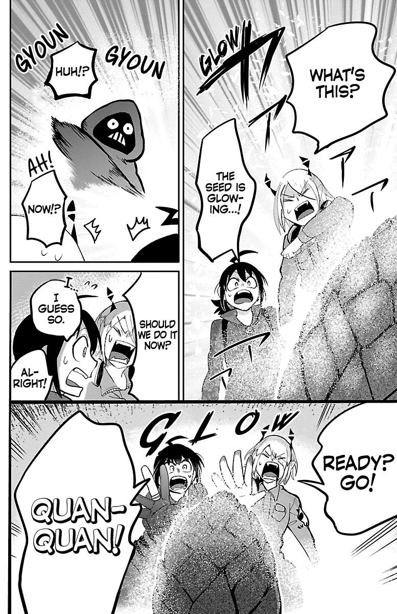 Mairimashita! Iruma-kun Chapter 136 - Page 8 in English