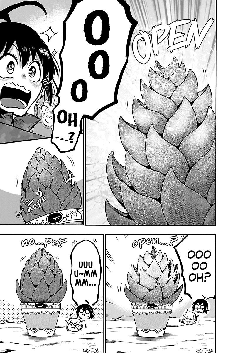 Mairimashita! Iruma-kun Chapter 136 - Page 9 in English