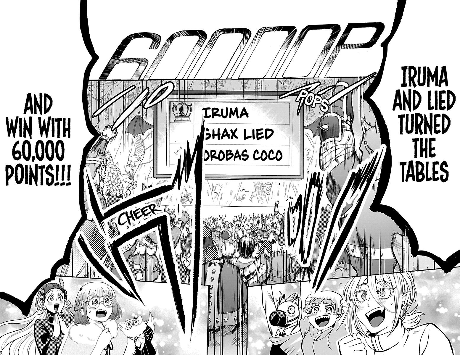 Mairimashita! Iruma-kun Chapter 137 - Page 16 in English