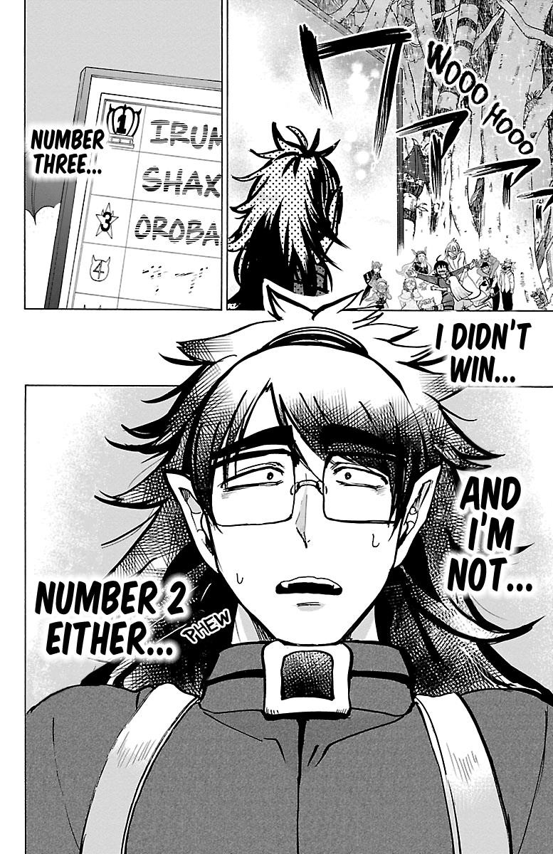 Mairimashita! Iruma-kun Chapter 137 - Page 17 in English