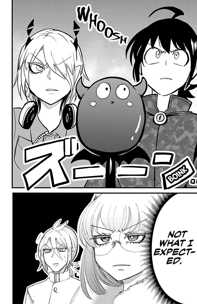 Mairimashita! Iruma-kun Chapter 137 - Page 3 in English
