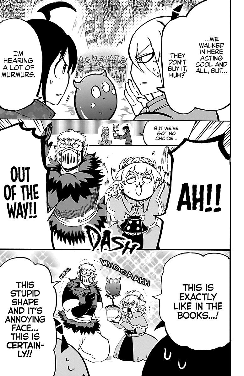 Mairimashita! Iruma-kun Chapter 137 - Page 4 in English