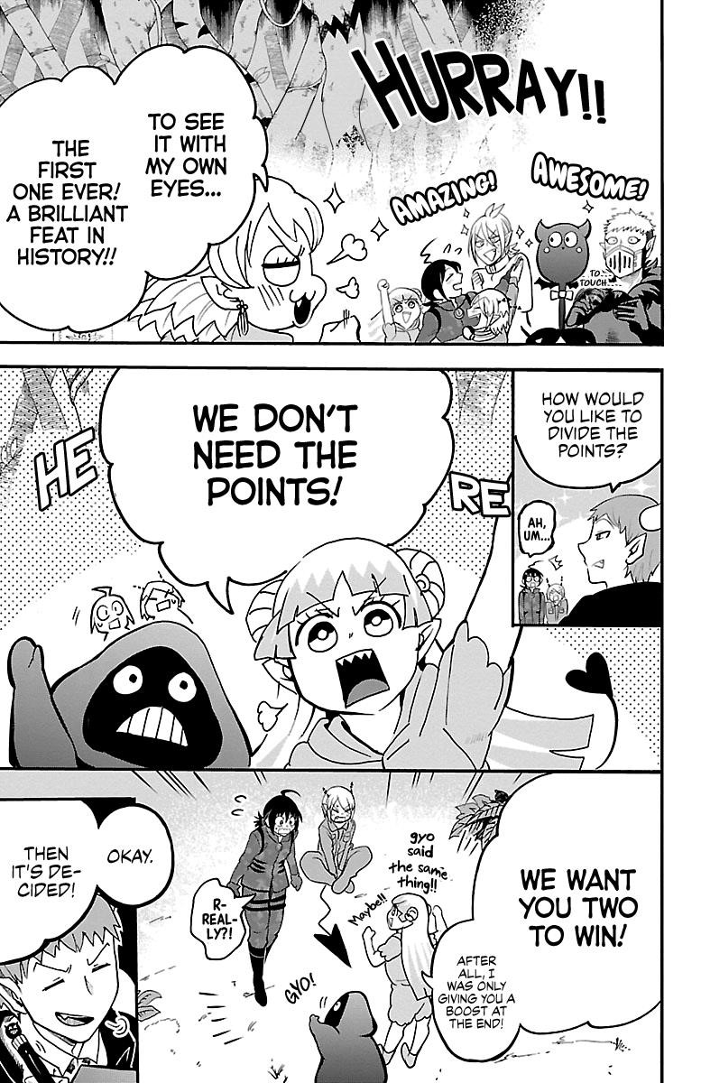 Mairimashita! Iruma-kun Chapter 137 - Page 6 in English