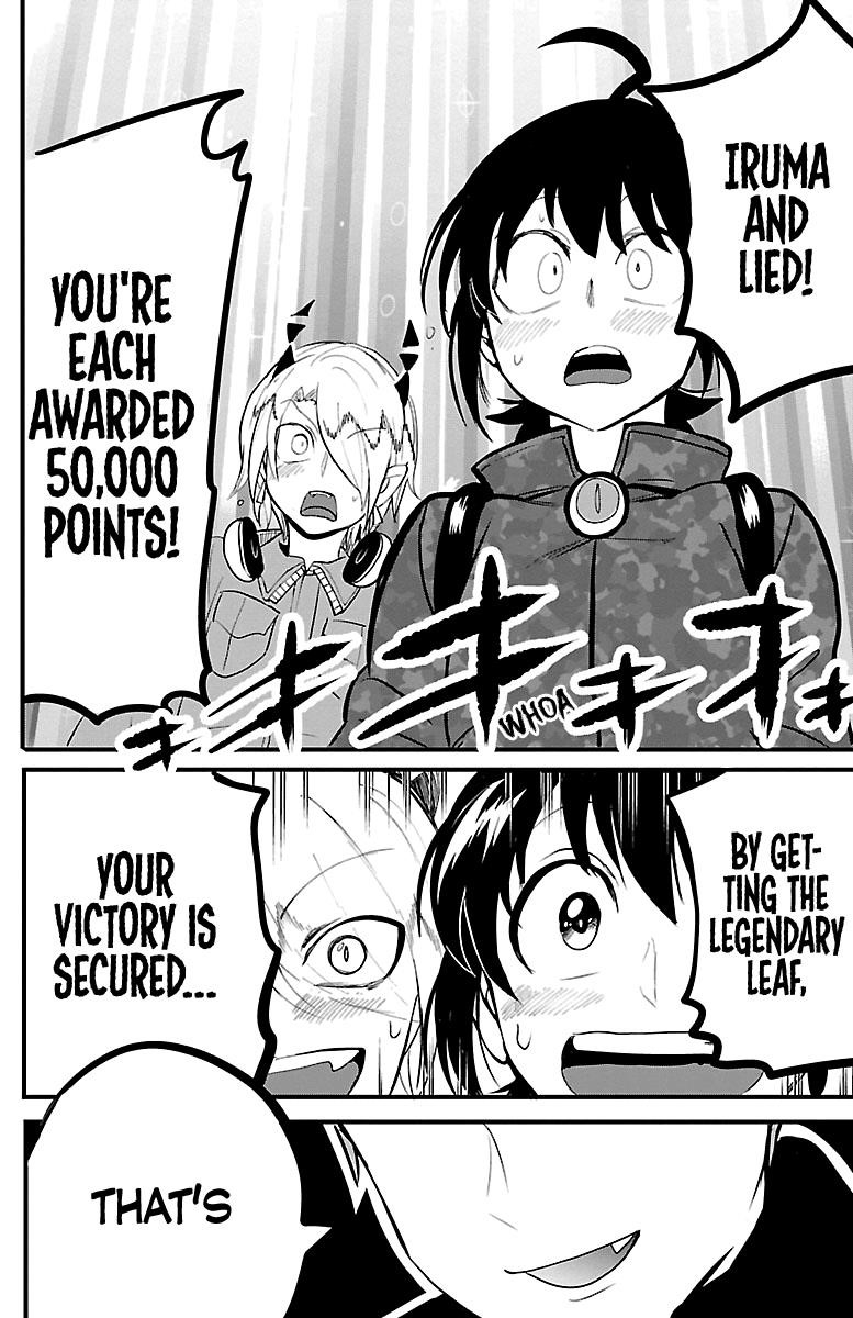 Mairimashita! Iruma-kun Chapter 137 - Page 7 in English