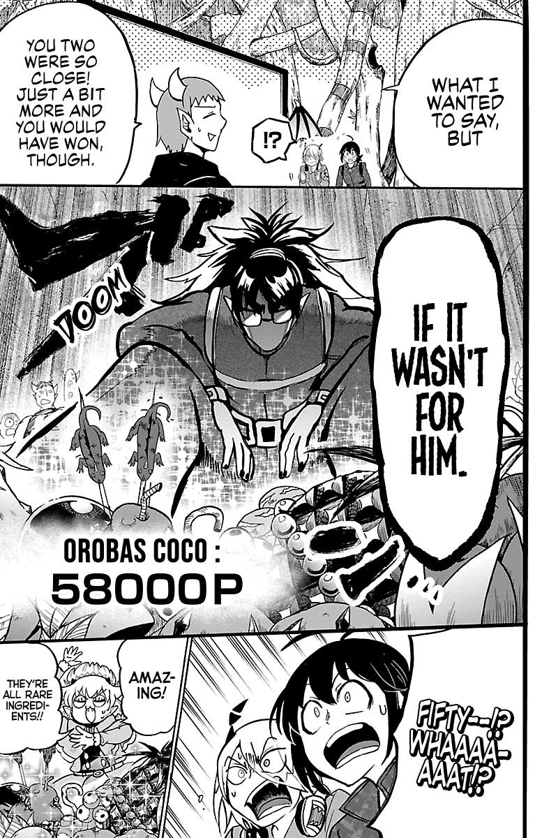 Mairimashita! Iruma-kun Chapter 137 - Page 8 in English