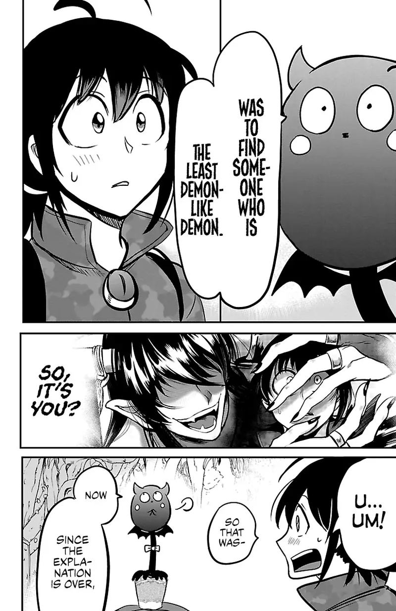 Mairimashita! Iruma-kun Chapter 138 - Page 12 in English
