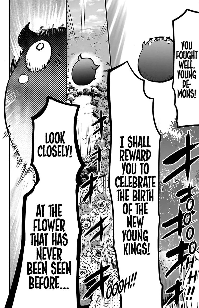 Mairimashita! Iruma-kun Chapter 138 - Page 14 in English