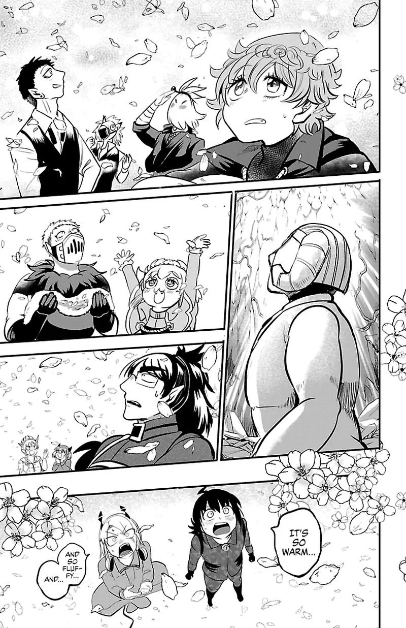 Mairimashita! Iruma-kun Chapter 138 - Page 18 in English