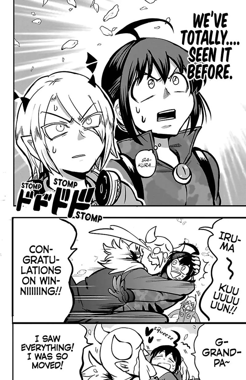 Mairimashita! Iruma-kun Chapter 138 - Page 19 in English