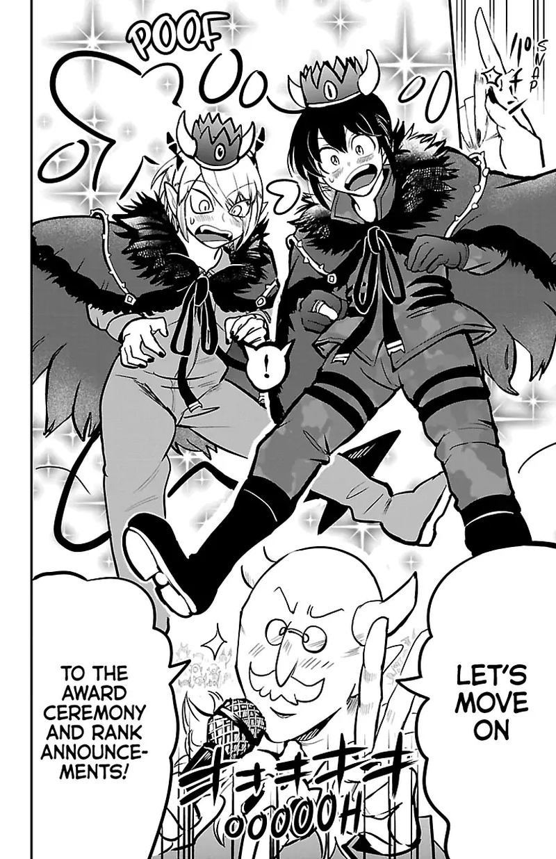 Mairimashita! Iruma-kun Chapter 138 - Page 21 in English