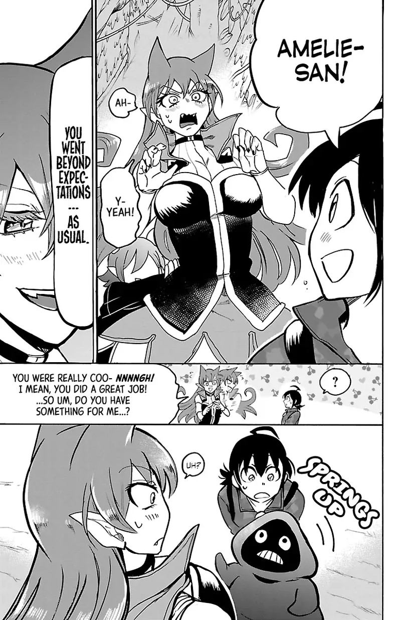 Mairimashita! Iruma-kun Chapter 138 - Page 5 in English