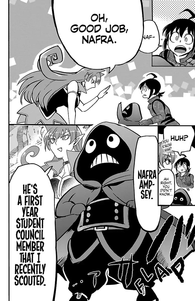 Mairimashita! Iruma-kun Chapter 138 - Page 6 in English