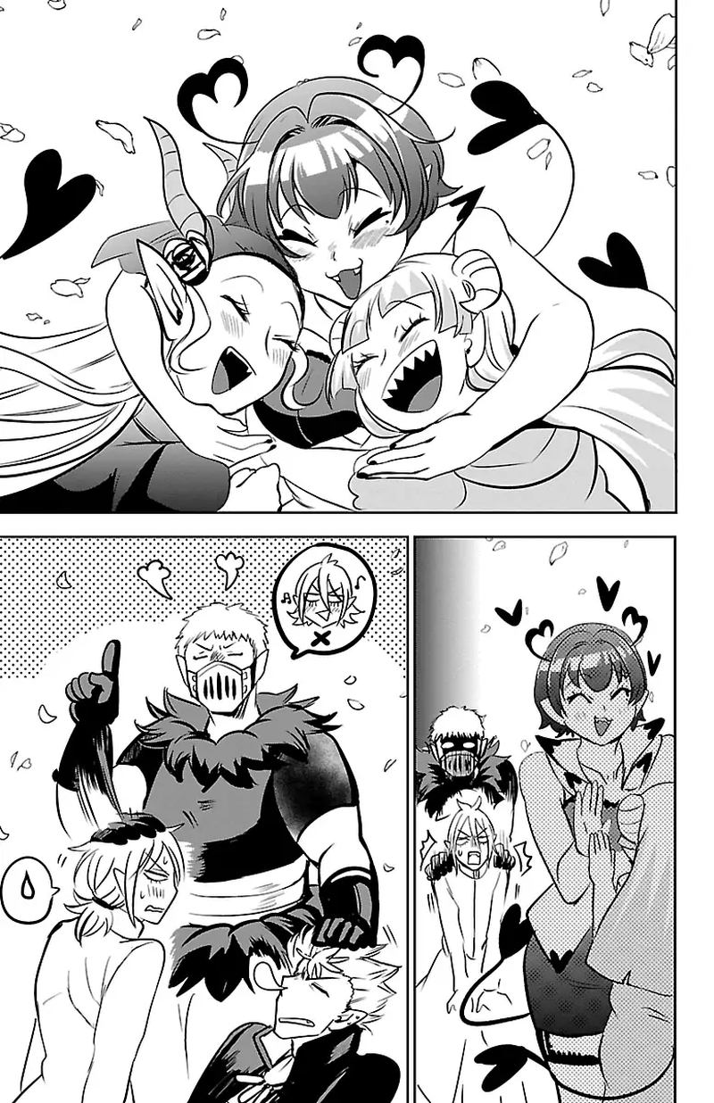 Mairimashita! Iruma-kun Chapter 139 - Page 12 in English
