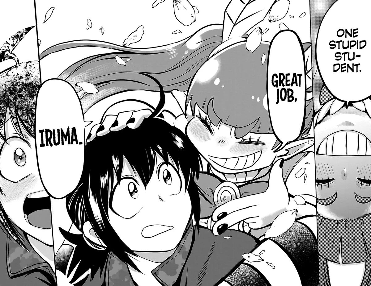 Mairimashita! Iruma-kun Chapter 139 - Page 17 in English