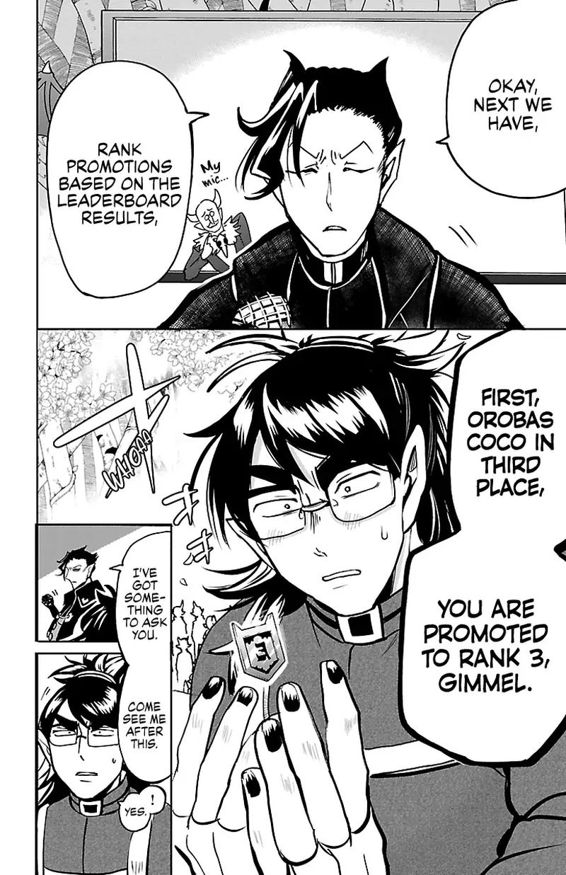 Mairimashita! Iruma-kun Chapter 139 - Page 5 in English