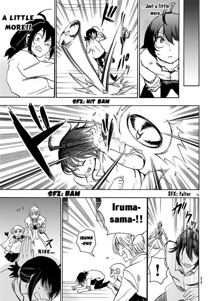 Mairimashita! Iruma-kun Chapter 14 - Page 14 in English