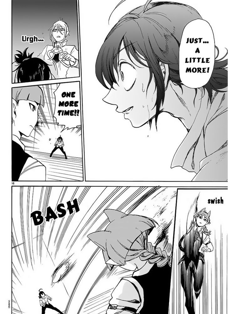 Mairimashita! Iruma-kun Chapter 14 - Page 15 in English