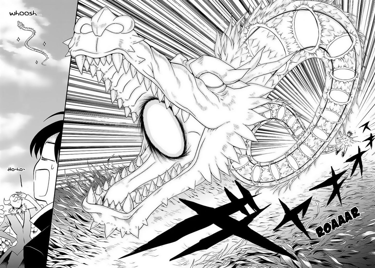 Mairimashita! Iruma-kun Chapter 14 - Page 4 in English