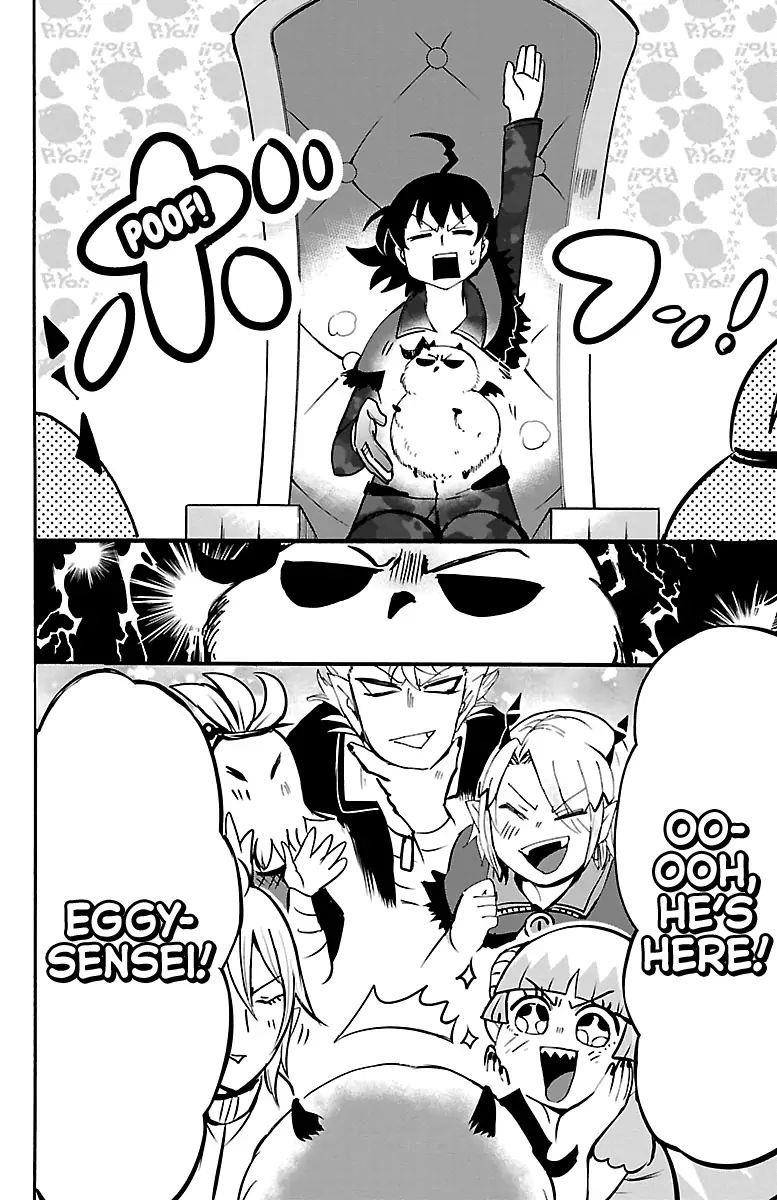Mairimashita! Iruma-kun Chapter 140 - Page 12 in English