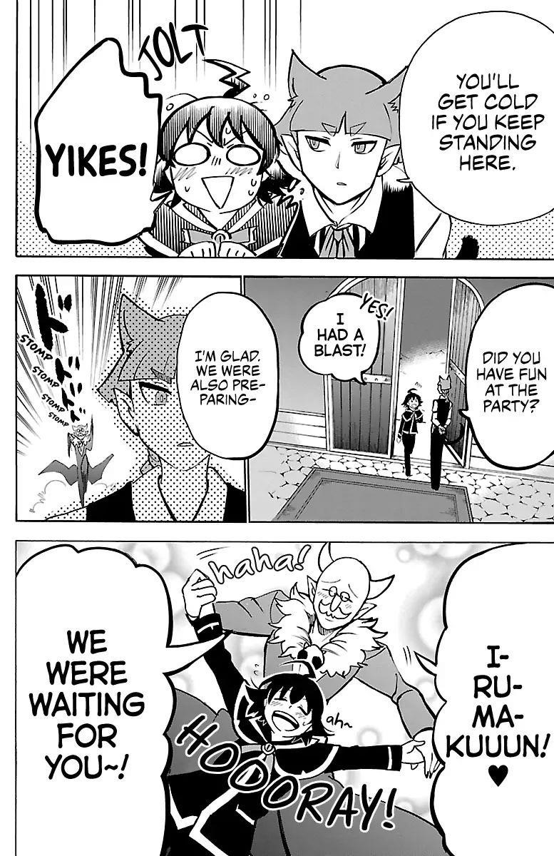 Mairimashita! Iruma-kun Chapter 140 - Page 16 in English