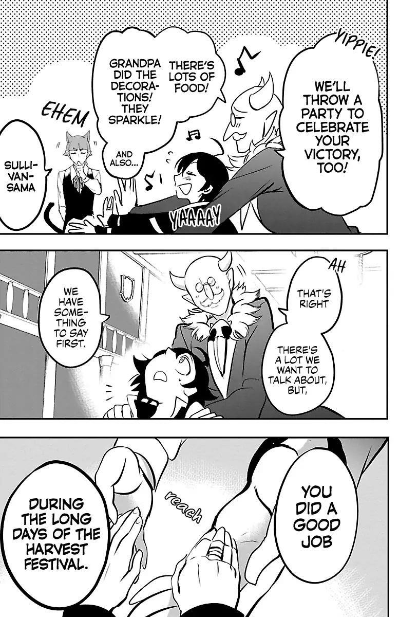 Mairimashita! Iruma-kun Chapter 140 - Page 17 in English