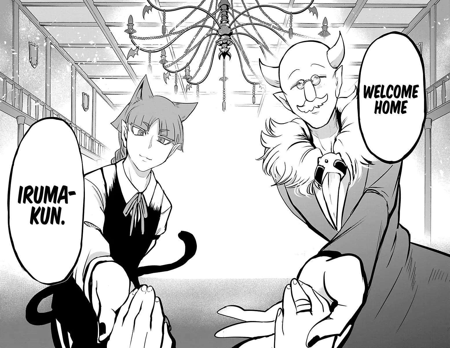 Mairimashita! Iruma-kun Chapter 140 - Page 18 in English