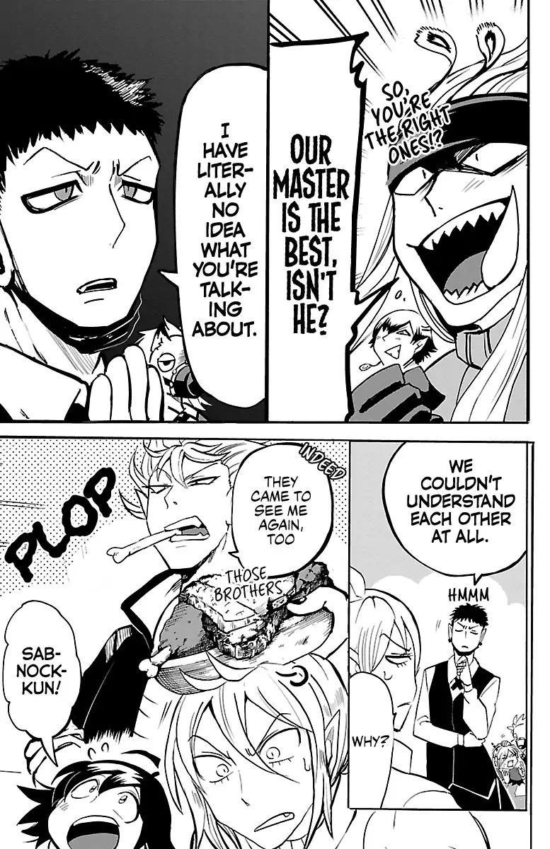 Mairimashita! Iruma-kun Chapter 140 - Page 7 in English
