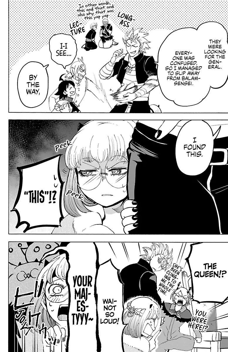 Mairimashita! Iruma-kun Chapter 140 - Page 8 in English