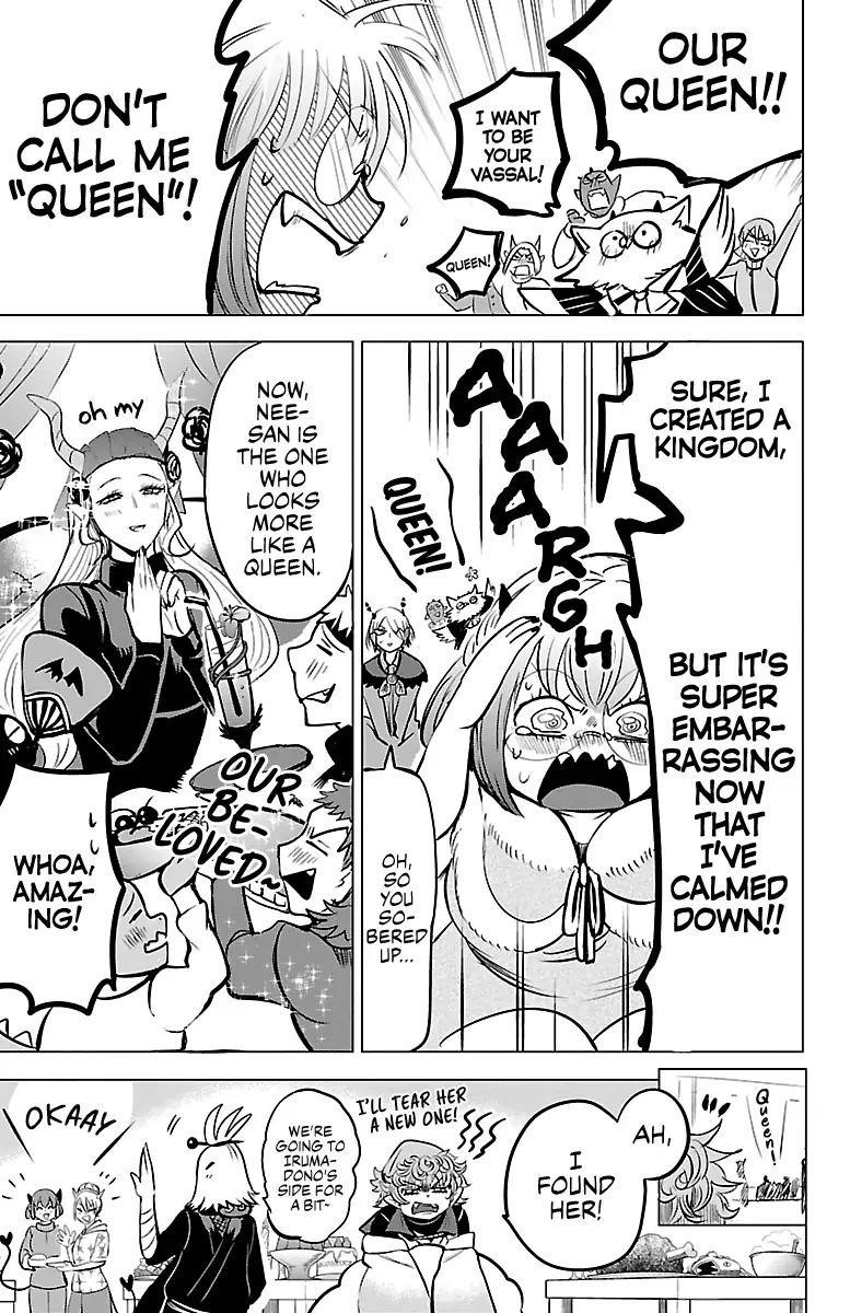 Mairimashita! Iruma-kun Chapter 140 - Page 9 in English