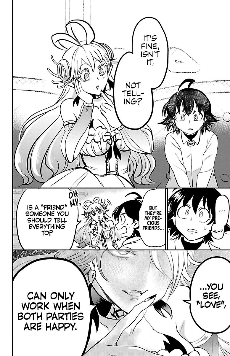 Mairimashita! Iruma-kun Chapter 141 - Page 11 in English