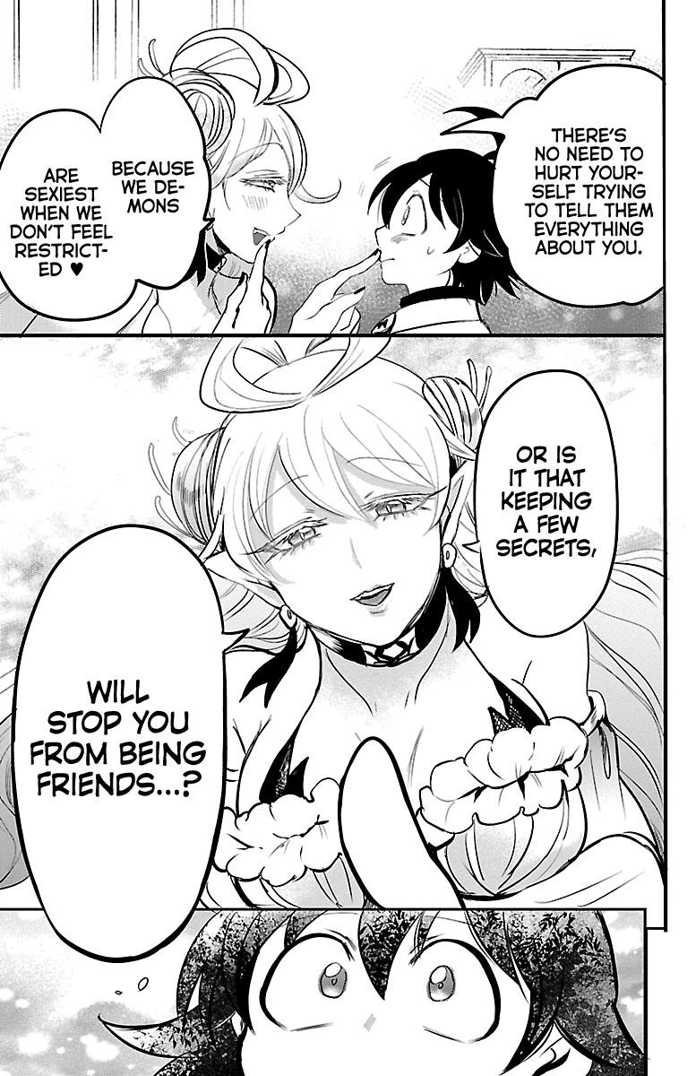 Mairimashita! Iruma-kun Chapter 141 - Page 12 in English
