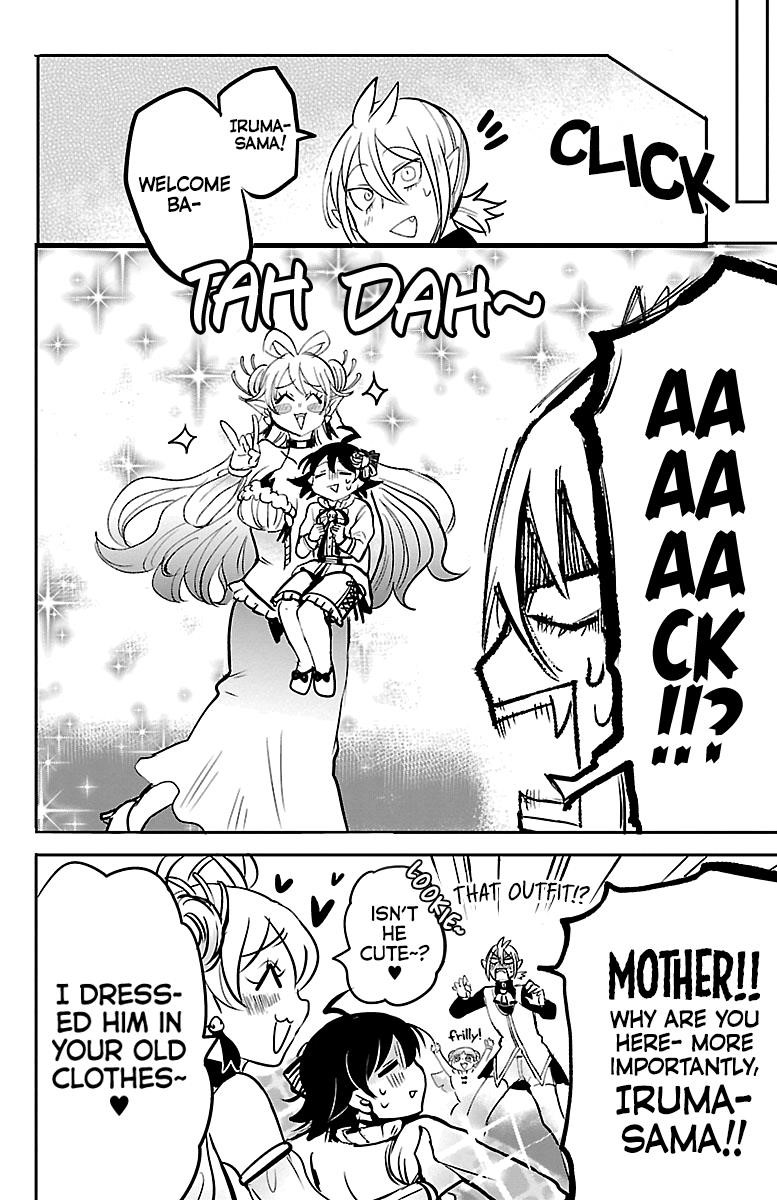 Mairimashita! Iruma-kun Chapter 141 - Page 13 in English