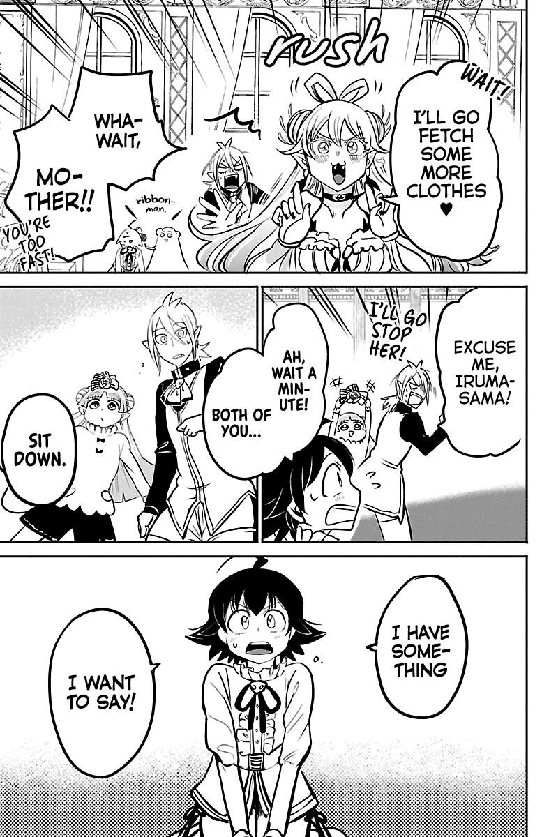 Mairimashita! Iruma-kun Chapter 141 - Page 14 in English