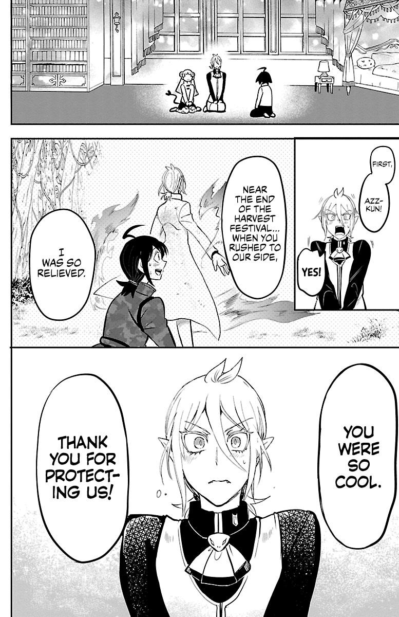 Mairimashita! Iruma-kun Chapter 141 - Page 15 in English