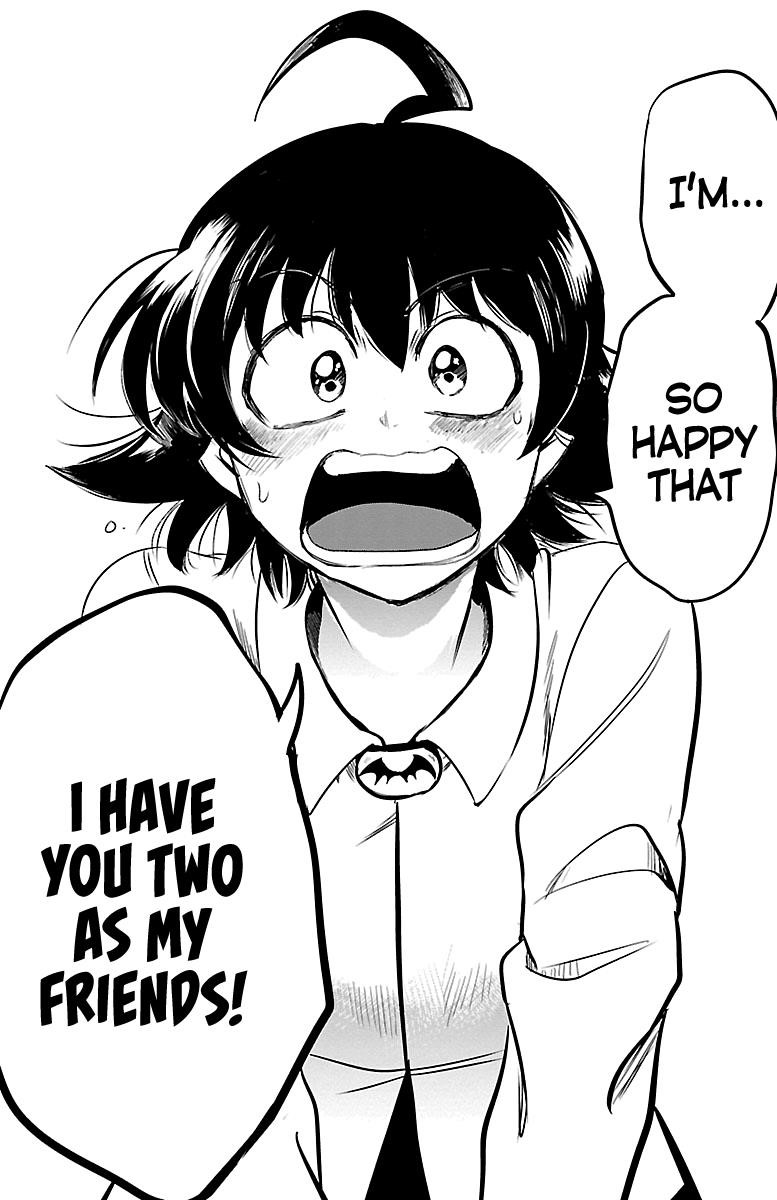 Mairimashita! Iruma-kun Chapter 141 - Page 17 in English