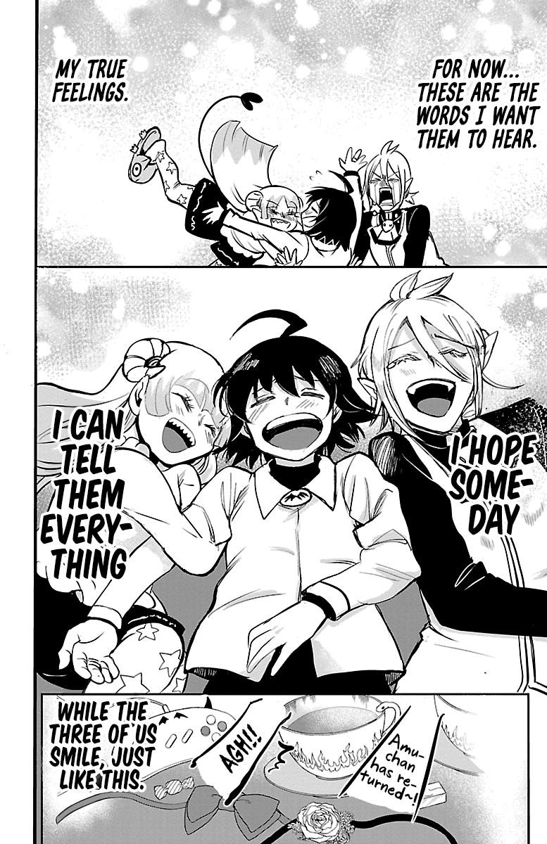 Mairimashita! Iruma-kun Chapter 141 - Page 19 in English
