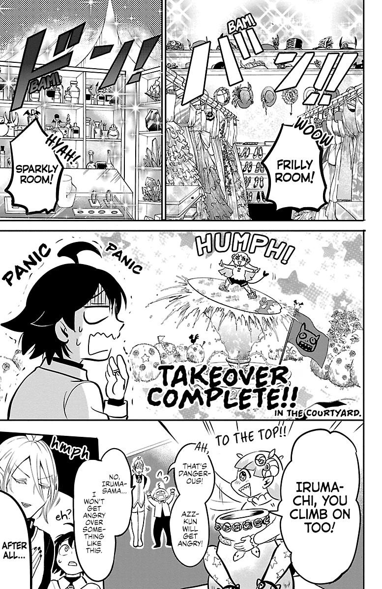 Mairimashita! Iruma-kun Chapter 141 - Page 3 in English