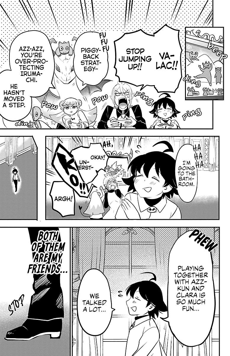 Mairimashita! Iruma-kun Chapter 141 - Page 7 in English