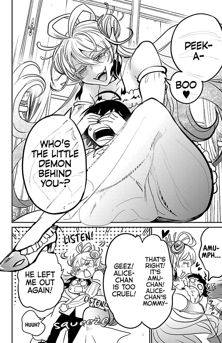 Mairimashita! Iruma-kun Chapter 141 - Page 9 in English