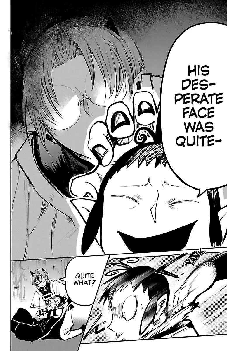 Mairimashita! Iruma-kun Chapter 142 - Page 10 in English