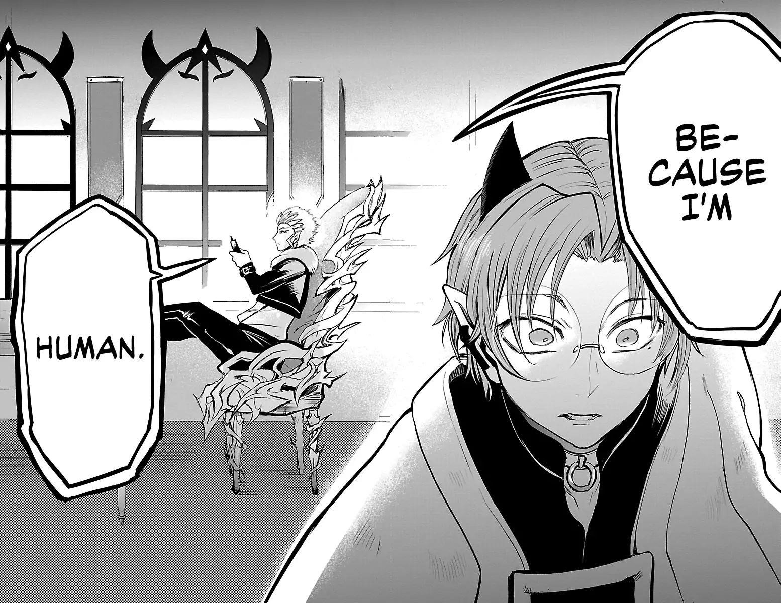 Mairimashita! Iruma-kun Chapter 142 - Page 12 in English